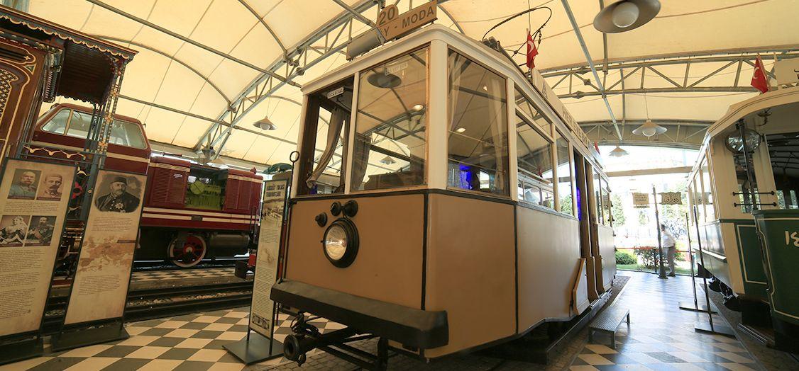 Kadıköy - moda tramvayı