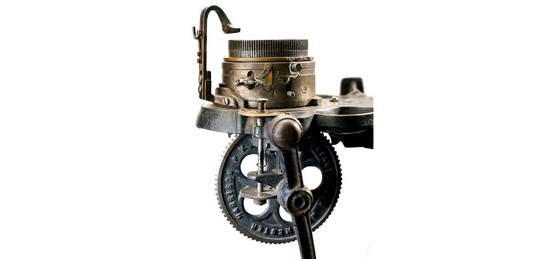 Çorap Örme Makinesi