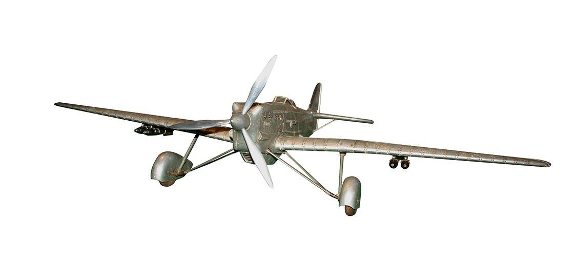 Dewoitine D.500