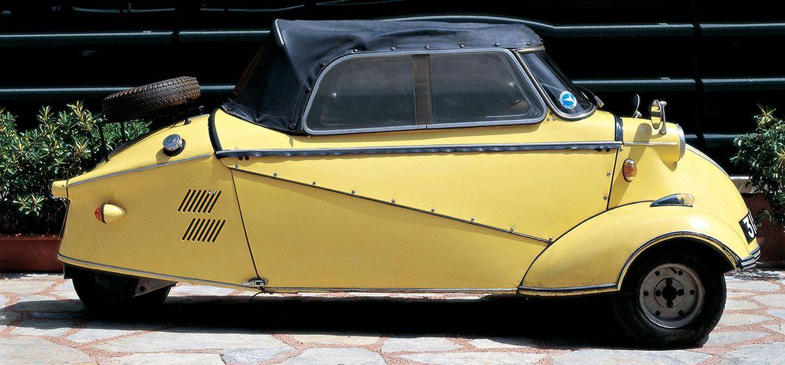 messerchmit 1955 model