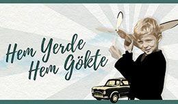 Hem yerde, Hem gökte sergisi