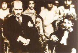Mustafa Kemal ATATÜRK fotoğrafı