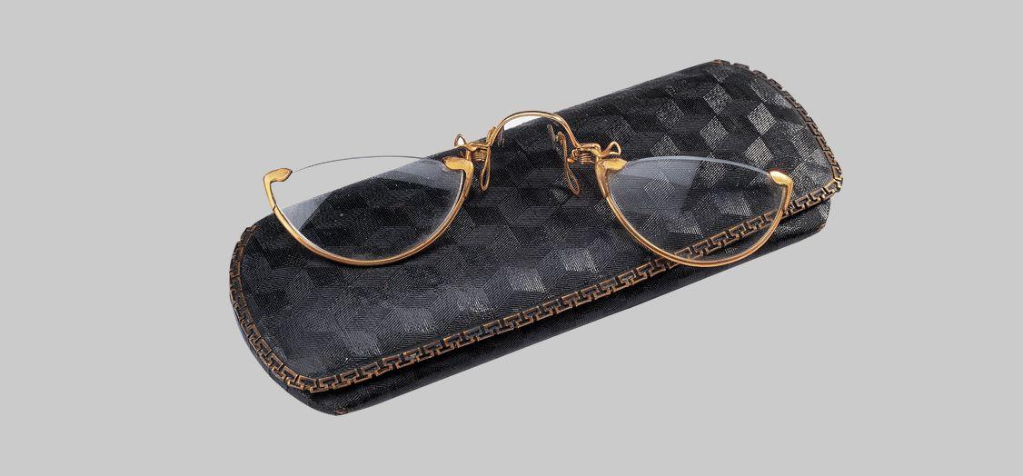 Atatürk'ün gözlüğü