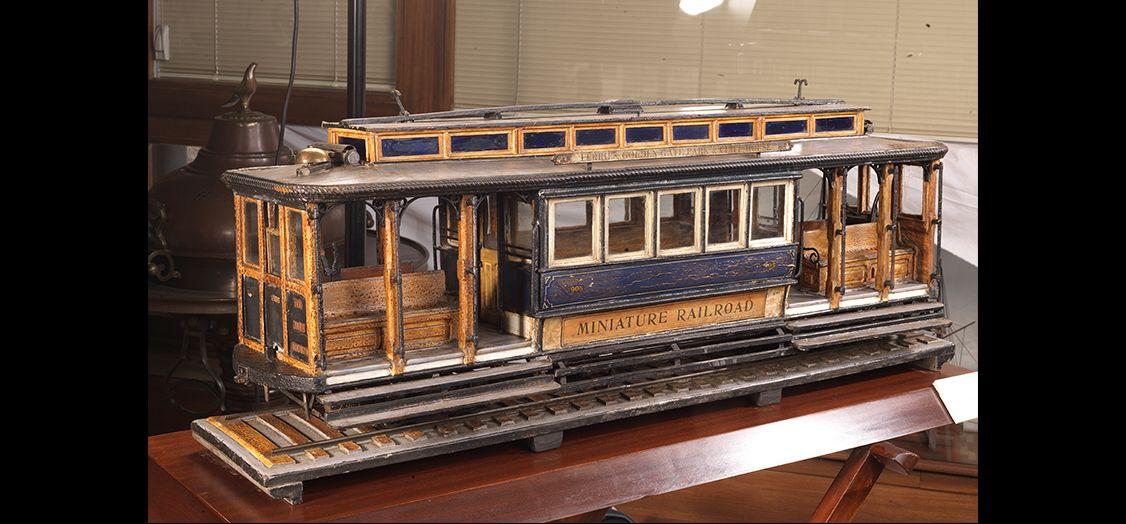 Tramvay Model