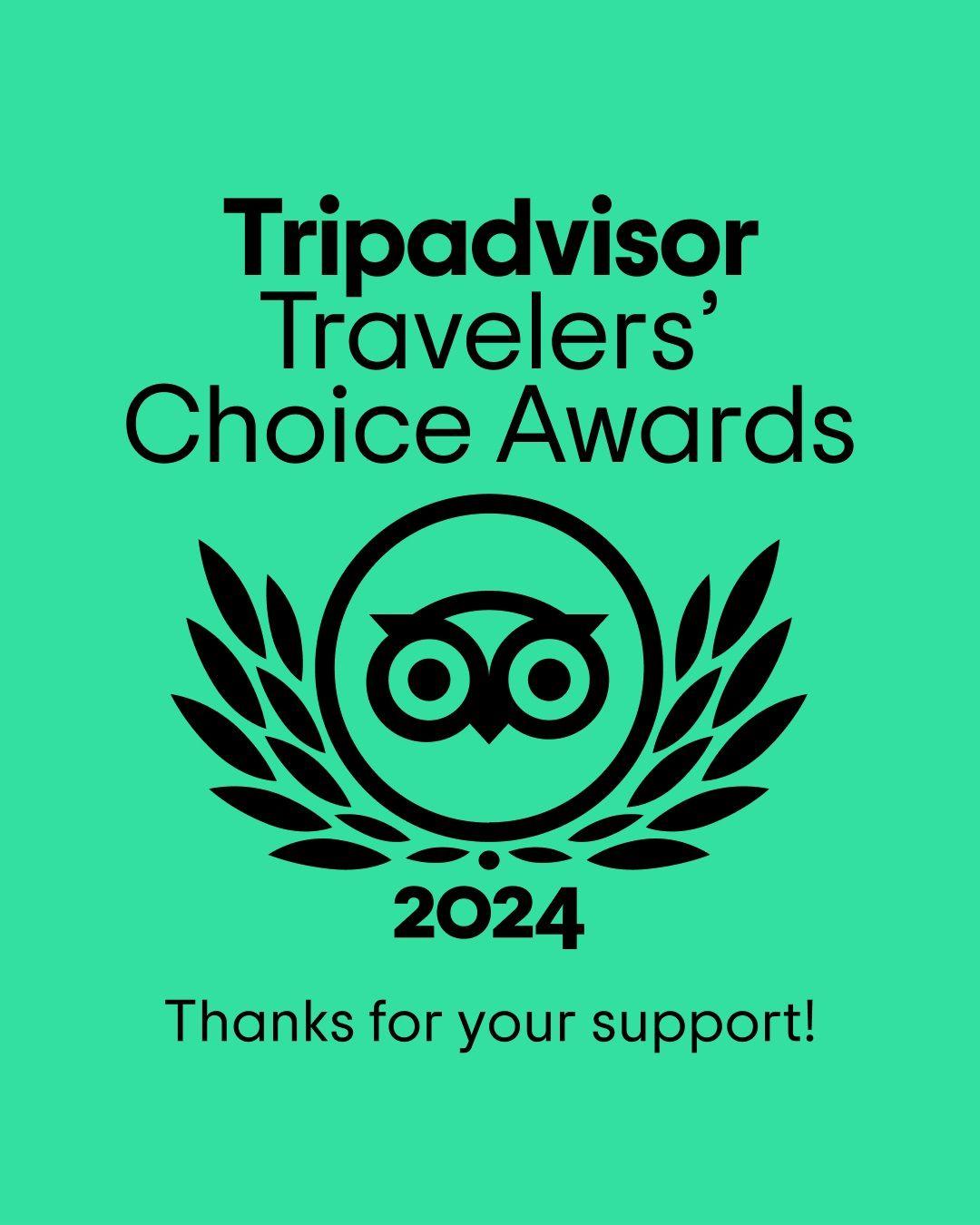 tripadvisor certificate of excellence