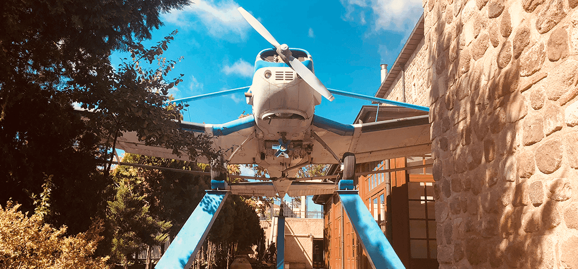 Zirai Uçak: Cessna 188