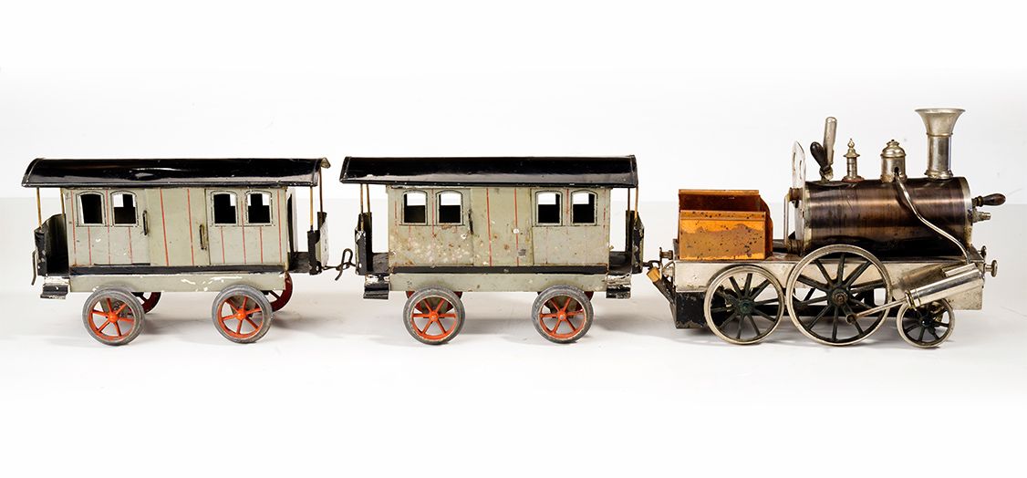 Ankara - Toy Train
